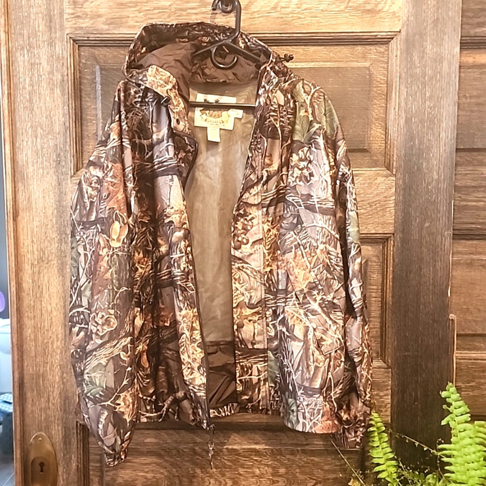 Mens Hunting Jacket